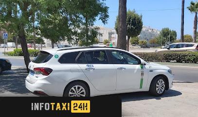 taxista Francisco Javier Medina