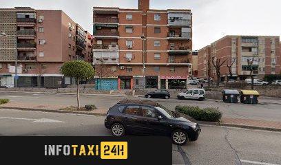 taxista Francisco Mora Díaz