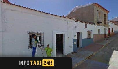 taxista Francisco Mora Gonzalez