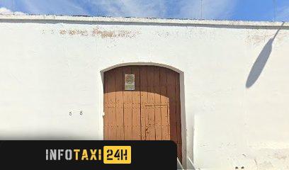 taxista Francisco Parra Nogales