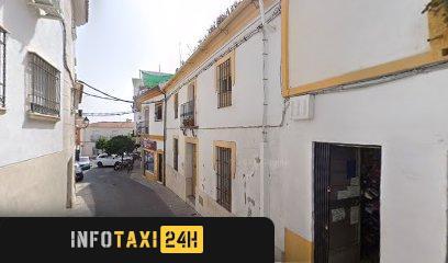 taxista Francisco Ruiz Benítez