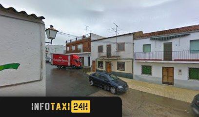 taxista Francisco Sayavera Mimbrero