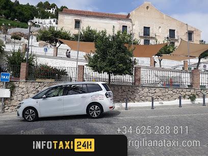 taxista Frigiliana Airport Transfer