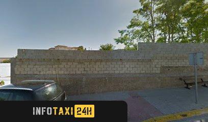 taxista Gonzalo Estudillo Maciá