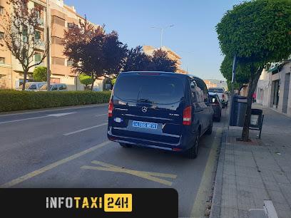 taxista Gonzalo Taxi 24 Horas