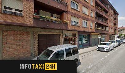taxista Gorka Jiménez Gavilán