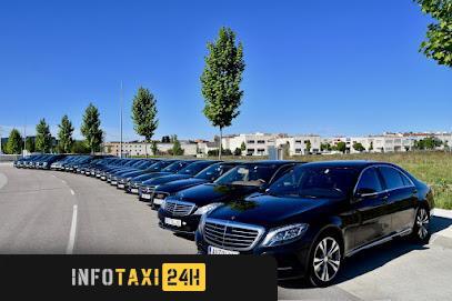 taxista Grupo Taxis Autolux S l