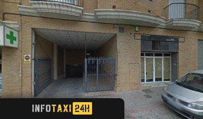 taxista Guadalupe Cervera Tarín