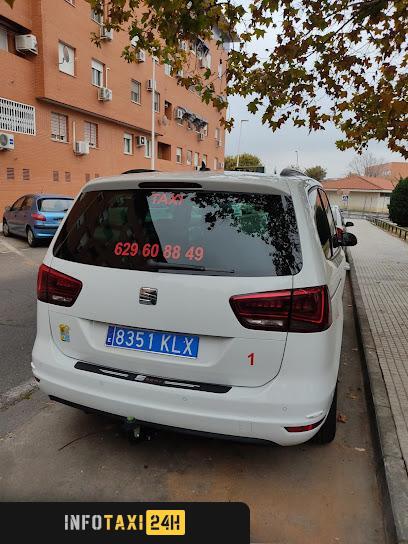 taxista Guisado Carmona Santiago Taxis