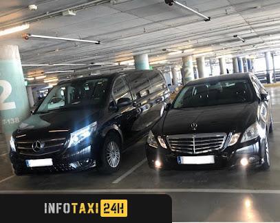 taxista Hellotransfer Barcelona