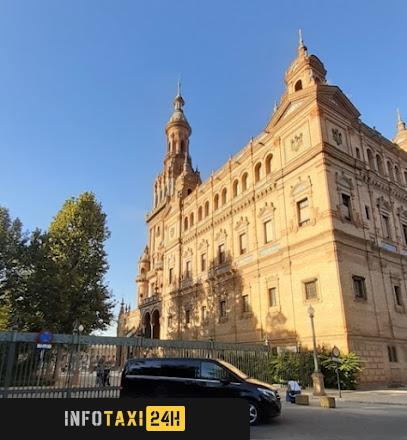 taxista Hispatransfers