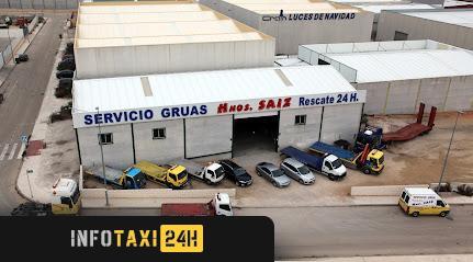taxista Hnos Saiz Catalán S l