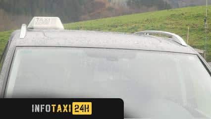 taxista Ianire Arana Taxia