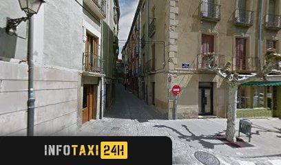taxista Ignacio Rodríguez Merino