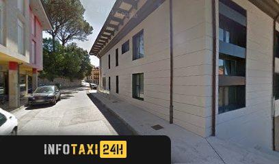 taxista Ildefonso Sáinz Sáinz