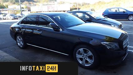taxista Iñk Taxi Service