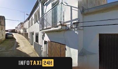 taxista Inocencio Galán Ávila