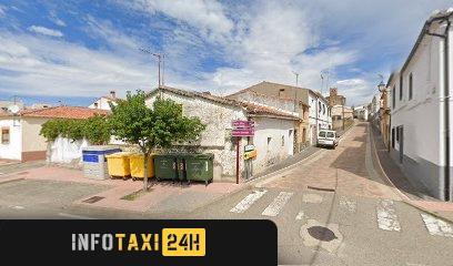 taxista Inocencio Ramos Román