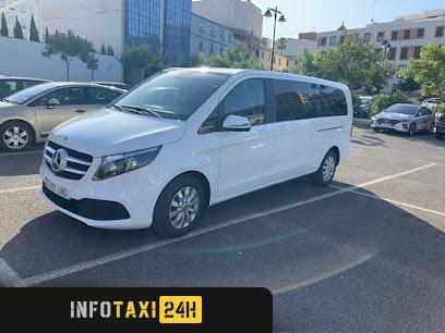 taxista Ioan Taxi Aielo 8 Plazas 24h