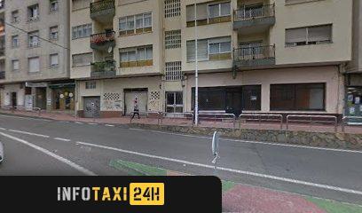 taxista Isa Ferro Taxi