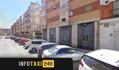taxista Isabel Georgina Rueda Nevado