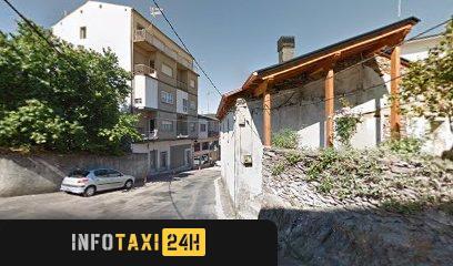 taxista Isidro Fariñas Domínguez