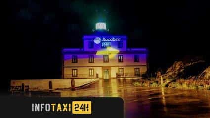 taxista Ismael Montero Lago Taxi Nº 1 Finisterre 5 / 7 Plazas