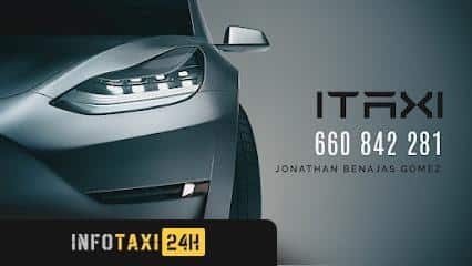 taxista Itaxi Cat
