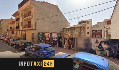 taxista Iván Pinos Espada