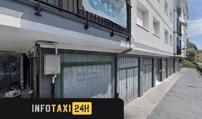 taxista J Martin Iglesias