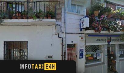 taxista Jacinto De Tomás Radillo