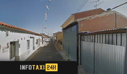 taxista Jacinto Jerez Jerez