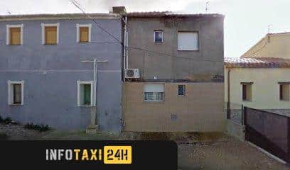 taxista Jacinto Pons Fatsini