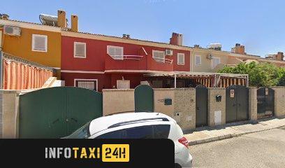 taxista Jaime Domínguez García