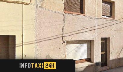 taxista Jaime Juncosa Casas