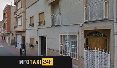 taxista Javier García Taxi Calasparra