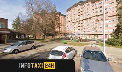 taxista Javier Lanciego Moreno