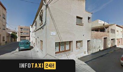taxista Javier Martín Jané