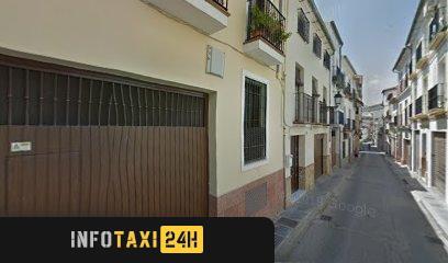 taxista Jerónimo Cabello Hidalgo