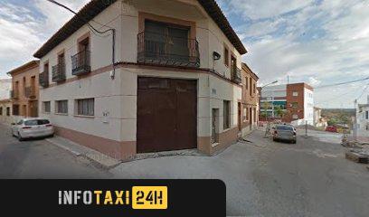 taxista Jesús Alberto Mudarra Montoro