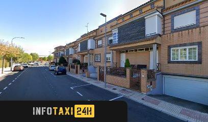 taxista Jesús Alonso García