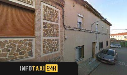 taxista Jesús Chinchón Peñalva