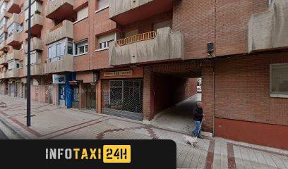 taxista Jesús García García