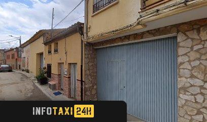 taxista Jesús Guijarro López