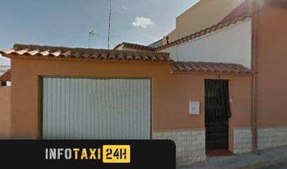 taxista Jesús Jiménez Orea