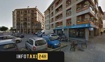 taxista Jesús M Ajuriagoicoa Echániz