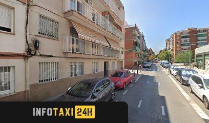 taxista Jesús Martínez Lastra