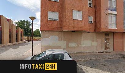 taxista Jesús Martínez Rodrigo