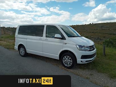 taxista Jesús Onrubia Taxi Sepúlveda