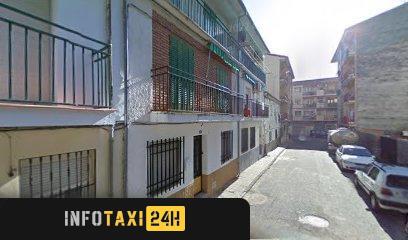 taxista Jesús Radillo Pinar